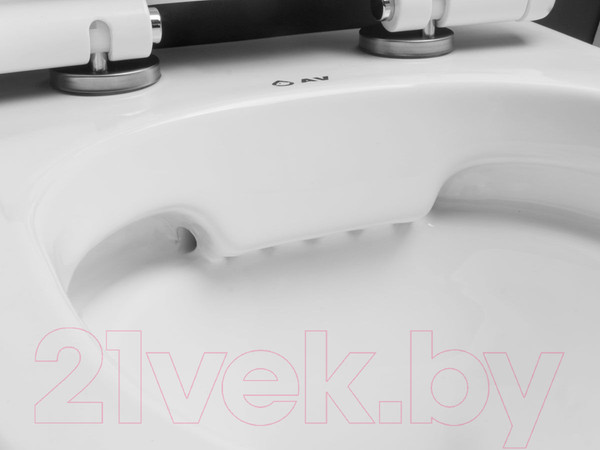 Изображение товара Унитаз подвесной AV Engineering Comfort AVWHR203