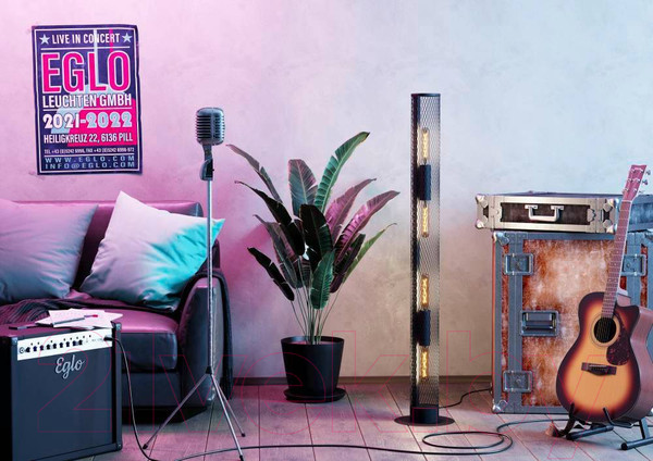 Изображение товара Торшер Eglo Redcliffe 43537