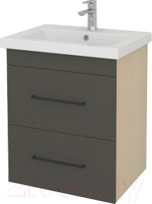 Изображение товара Тумба под умывальник Какса-А Hotel 60 / 004742