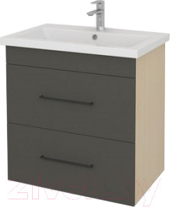 Изображение товара Тумба под умывальник Какса-А Hotel 70 / 004744