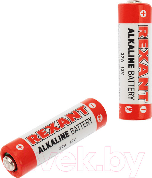 Изображение товара Комплект батареек Rexant 30-1043 (5шт)