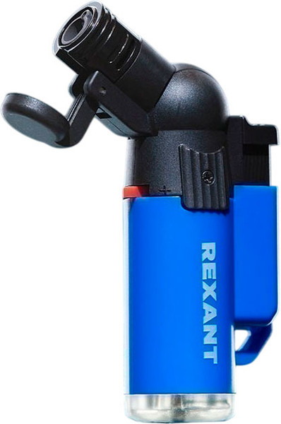 Зажигалка Rexant Турбо GT-10 / 12-0010
