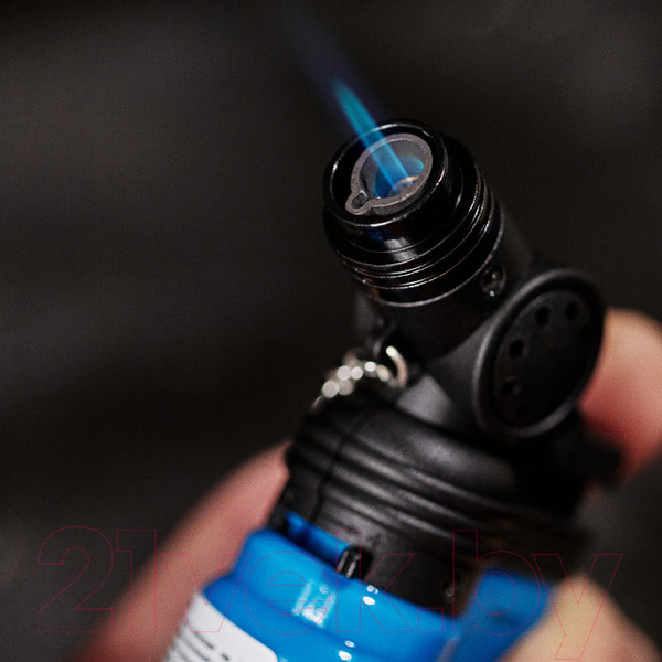 Изображение товара Зажигалка Rexant Турбо GT-10 / 12-0010