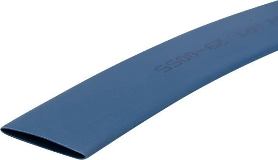 Изображение товара Трубка термоусаживаемая Rexant 29-0055 (2.44м, синий)