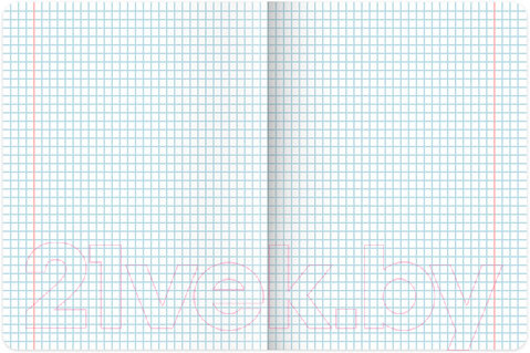 Изображение товара Набор тетрадей Brauberg Marble Предметные / 404326 (12шт)