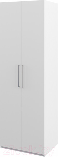 Изображение товара Шкаф Мебель-Неман Отис МН-039-06 П1 (белый/белый)