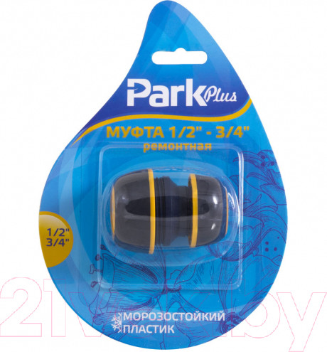 Изображение товара Соединитель для шланга Park DY8026DL / 001175