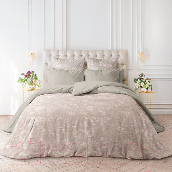 Изображение товара Комплект постельного белья Verossa Weightl VRS 3035 8522/1+8320/5