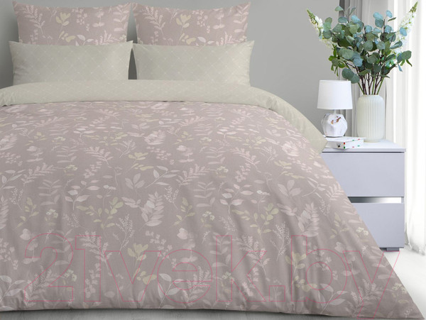 Изображение товара Комплект постельного белья Verossa Weightl VRS 3035 8522/1+8320/5