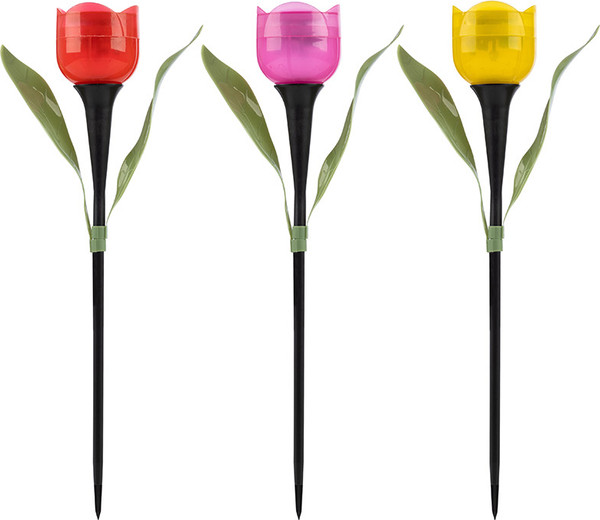 Изображение товара Садовая фигура-светильник Park Тюльпан P-05 159676