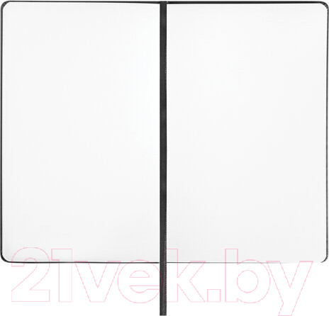 Изображение товара Скетчбук Brauberg Art Classic / 113183 (черный, белая бумага)