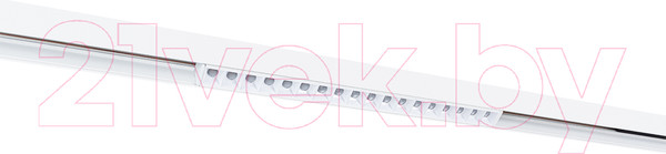 Изображение товара Трековый светильник Arte Lamp Linea A4645PL-1WH