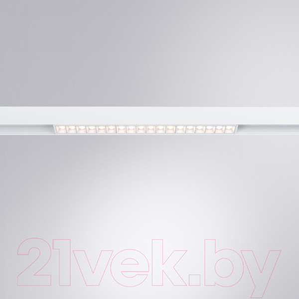Изображение товара Трековый светильник Arte Lamp Linea A4645PL-1WH