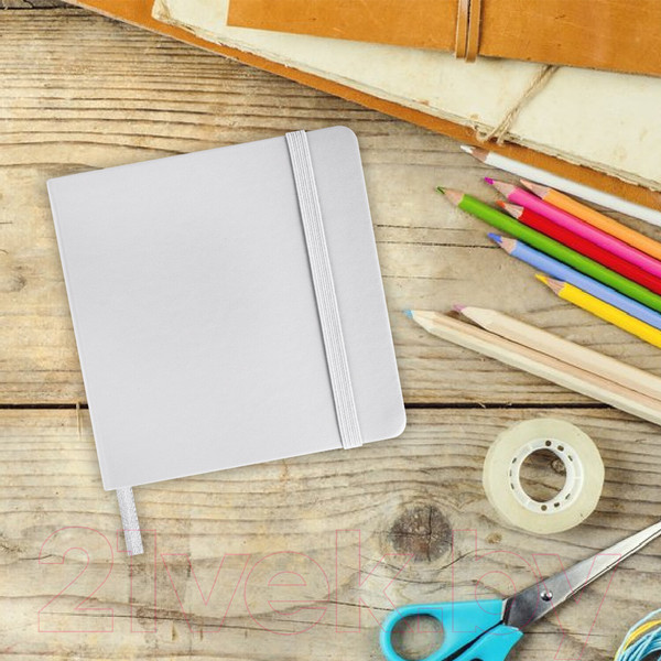 Изображение товара Скетчбук Brauberg Art Classic / 113189 (белый, слоновая кость)