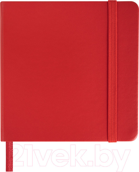 Изображение товара Скетчбук Brauberg Art Classic / 113190 (красный, слоновая кость)