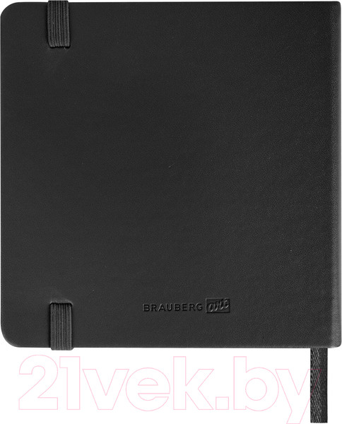 Изображение товара Скетчбук Brauberg Art Classic / 113191 (черный, слоновая кость)