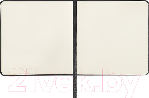 Изображение товара Скетчбук Brauberg Art Classic / 113191 (черный, слоновая кость)