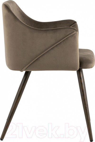 Изображение товара Стул Stool Group Монарх / DC-1502 HLR-48 (коричневый)