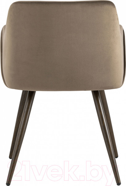 Изображение товара Стул Stool Group Монарх / DC-1502 HLR-48 (коричневый)