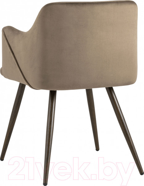 Изображение товара Стул Stool Group Монарх / DC-1502 HLR-48 (коричневый)