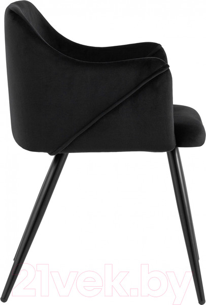 Изображение товара Стул Stool Group Монарх / DC-1502 HLR-66 (черный)