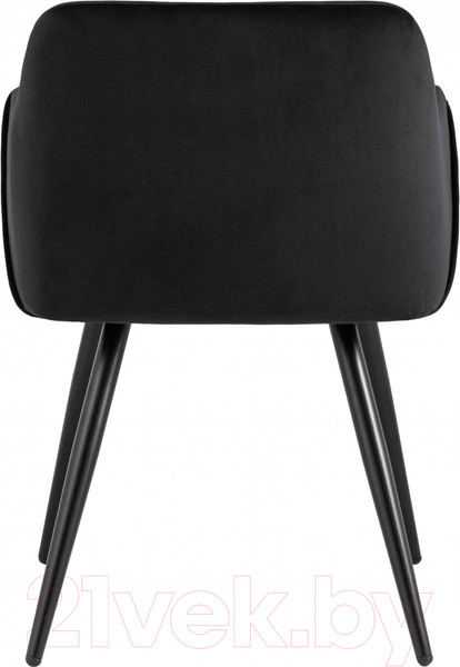 Изображение товара Стул Stool Group Монарх / DC-1502 HLR-66 (черный)