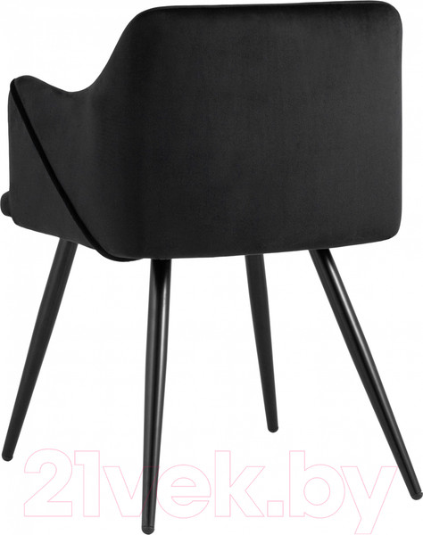 Изображение товара Стул Stool Group Монарх / DC-1502 HLR-66 (черный)