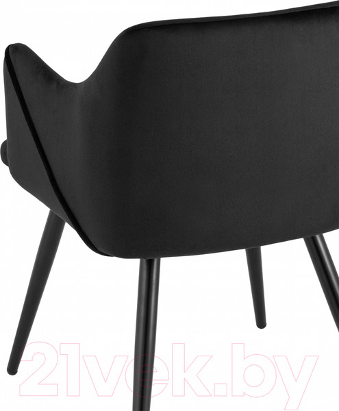 Изображение товара Стул Stool Group Монарх / DC-1502 HLR-66 (черный)