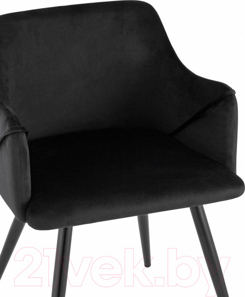 Изображение товара Стул Stool Group Монарх / DC-1502 HLR-66 (черный)