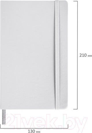 Изображение товара Скетчбук Brauberg Art Classic / 113192 (белый, слоновая кость)