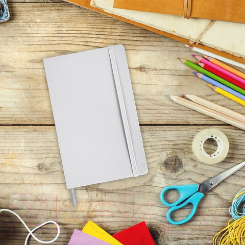 Изображение товара Скетчбук Brauberg Art Classic / 113192 (белый, слоновая кость)