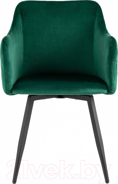 Изображение товара Стул Stool Group Ника / MC66-5F KD HLR-56 (велюр изумрудный)