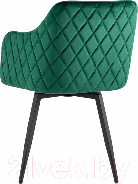 Изображение товара Стул Stool Group Ника / MC66-5F KD HLR-56 (велюр изумрудный)