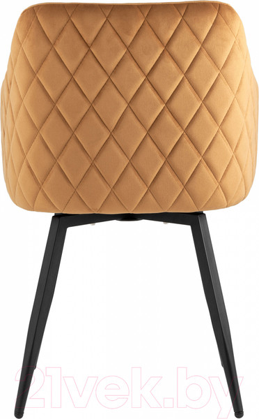 Изображение товара Стул Stool Group Ника / MC66-5F KD HLR-43 (велюр терракотовый)