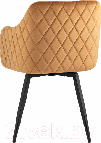 Изображение товара Стул Stool Group Ника / MC66-5F KD HLR-43 (велюр терракотовый)