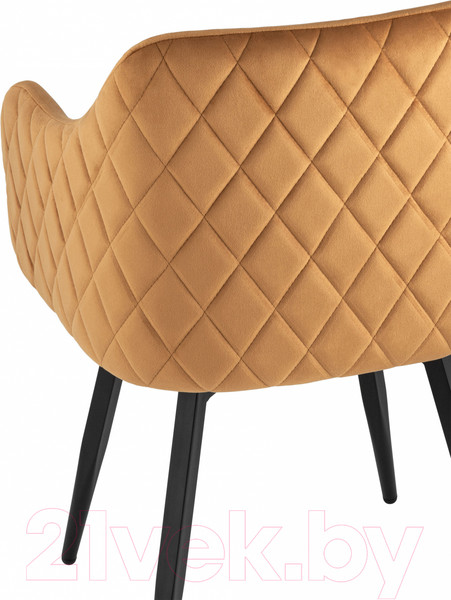 Изображение товара Стул Stool Group Ника / MC66-5F KD HLR-43 (велюр терракотовый)