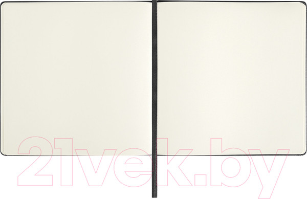 Изображение товара Скетчбук Brauberg Art Classic / 113196 (черный, слоновая кость)