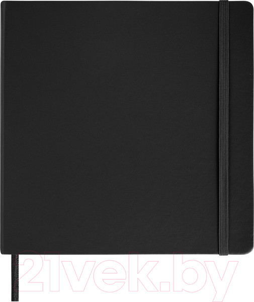 Изображение товара Скетчбук Brauberg Art Classic / 113196 (черный, слоновая кость)