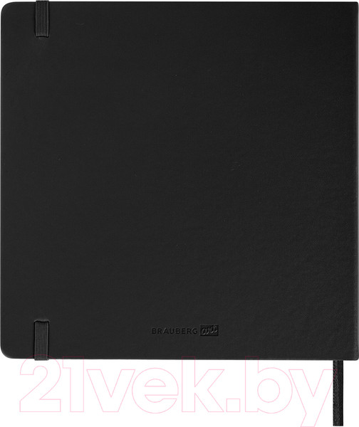 Изображение товара Скетчбук Brauberg Art Classic / 113196 (черный, слоновая кость)