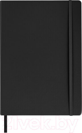 Изображение товара Скетчбук Brauberg Art Classic / 113200 (черный, слоновая кость)