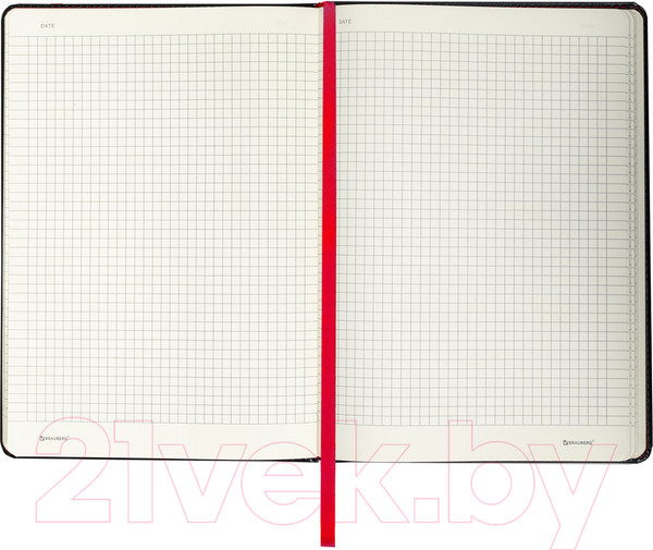 Изображение товара Записная книжка Brauberg Office / 113309 (черный)