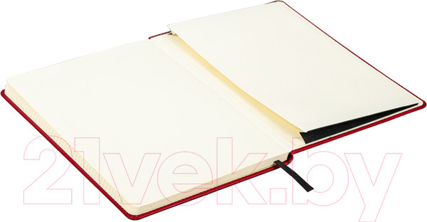 Изображение товара Записная книжка Brauberg Office / 113310 (красный)