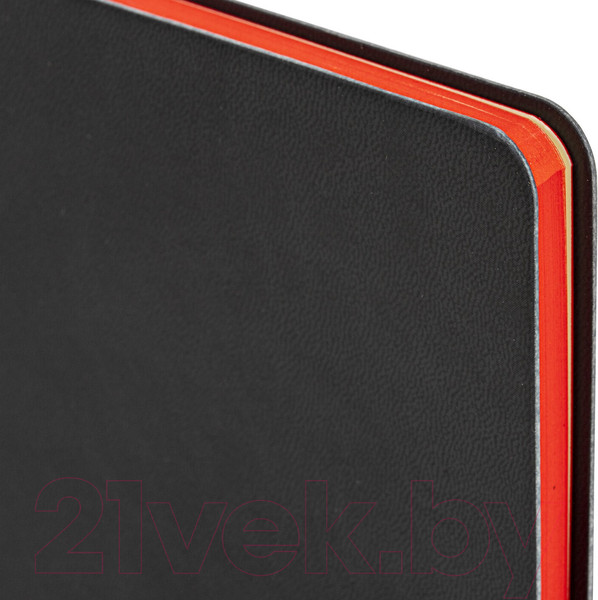 Изображение товара Записная книжка Brauberg Metropolis Mix / 113314 (черный)