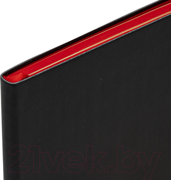 Изображение товара Записная книжка Brauberg Metropolis Mix / 113314 (черный)