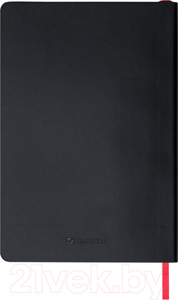 Изображение товара Записная книжка Brauberg Metropolis Mix / 113314 (черный)