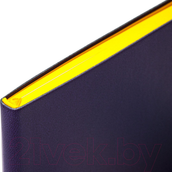 Изображение товара Записная книжка Brauberg Metropolis Mix / 113315 (сиреневый)