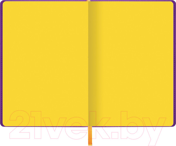 Изображение товара Записная книжка Brauberg Metropolis Mix / 113315 (сиреневый)