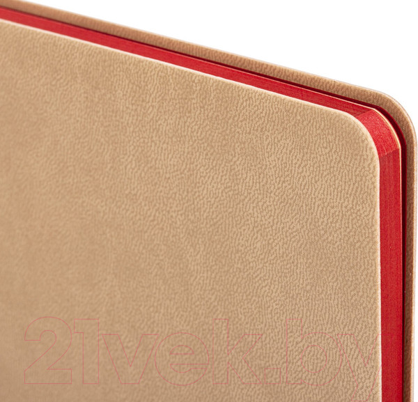 Изображение товара Записная книжка Brauberg Metropolis Mix / 113317 (бежевый)