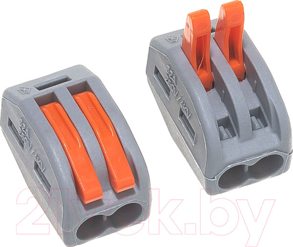 Изображение товара Клемма Stekker LD222-412 / 32420 (5шт)