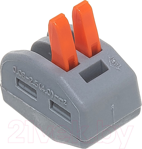 Изображение товара Клемма Stekker LD222-412 / 32420 (5шт)